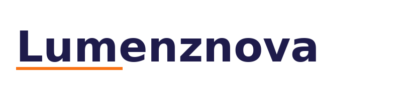 Lumenznova logo
